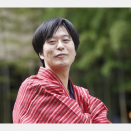 片岡一郎さん（Ｃ）日刊ゲンダイ