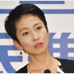 議員資格を剥奪される可能性も（Ｃ）日刊ゲンダイ