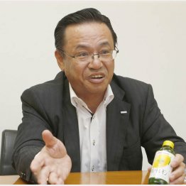 ポッカサッポロフードの國廣喜和武社長（Ｃ）日刊ゲンダイ