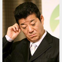 ツイッターの書き込みに批判の声（Ｃ）日刊ゲンダイ