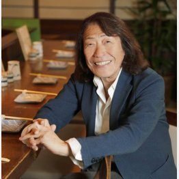 矢沢透（Ｃ）日刊ゲンダイ