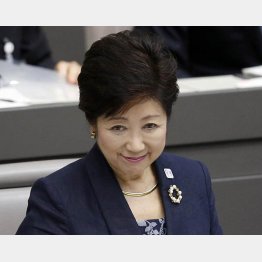 いよいよ「小池新党」始動か（Ｃ）日刊ゲンダイ