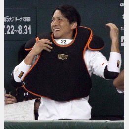 侍ジャパンにも選ばれている小林だが…（Ｃ）日刊ゲンダイ