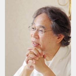 片岡護さん（Ｃ）日刊ゲンダイ