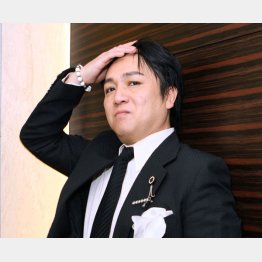 伊藤元昭は俳優兼実業家（Ｃ）日刊ゲンダイ