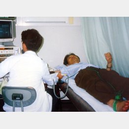 症状が表れたときには手遅れに…（Ｃ）日刊ゲンダイ