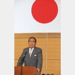 日中関係に油を注ぐ結果に（Ｃ）日刊ゲンダイ