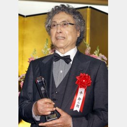 平幹二朗さんは享年８２（Ｃ）日刊ゲンダイ