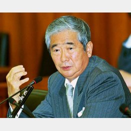 石原元知事が国にケンカを売った最初の政策だった（Ｃ）日刊ゲンダイ