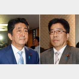 安倍首相と加藤働き方改革担当大臣の思いつきも極まれり（Ｃ）日刊ゲンダイ
