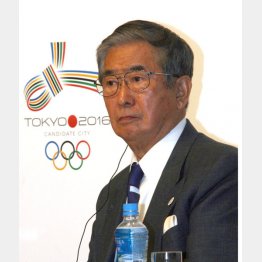１６年東京五輪招致委員会の会長だった（Ｃ）日刊ゲンダイ