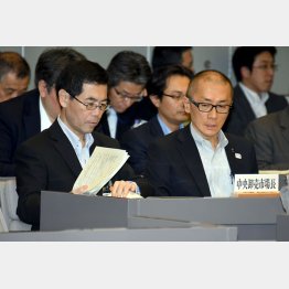 “隠蔽体質”が抜けない（Ｃ）日刊ゲンダイ