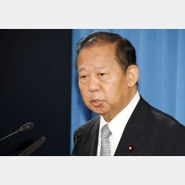 やりたい放題（Ｃ）日刊ゲンダイ