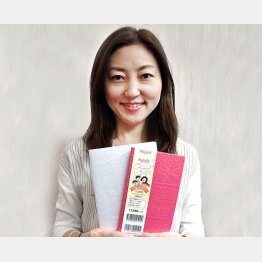 社内のママさん社員にもリサーチ（写真は潮村氏）／（Ｃ）日刊ゲンダイ