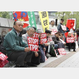 国民の声は届かない（Ｃ）日刊ゲンダイ