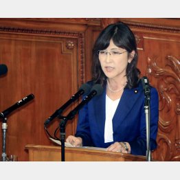 ジュバ視察をわずか７時間で終えた稲田防衛相（Ｃ）日刊ゲンダイ