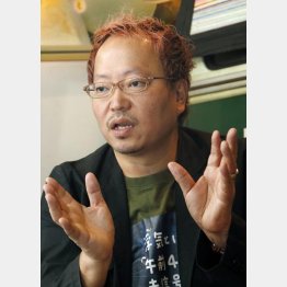 すずきＢさん（Ｃ）日刊ゲンダイ