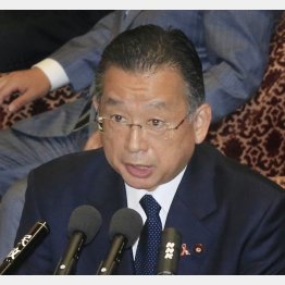 山本農相の「発言撤回」では済まない（Ｃ）日刊ゲンダイ