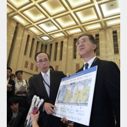 “安全宣言”は出たが…（Ｃ）日刊ゲンダイ