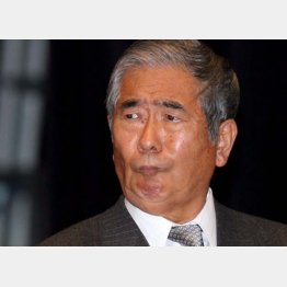 身勝手な“趣味”に都政を巻き込んだ（Ｃ）日刊ゲンダイ