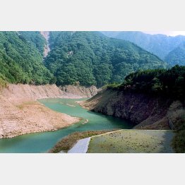 ダムこそ究極のエネルギー資源（Ｃ）日刊ゲンダイ