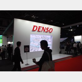 デンソー出身者が副社長に就任（Ｃ）日刊ゲンダイ