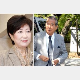 小池知事は本丸に切り込めるか？（Ｃ）日刊ゲンダイ