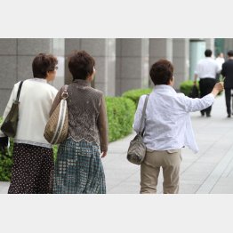 写真はイメージ（Ｃ）日刊ゲンダイ