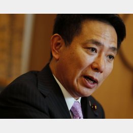 民進党衆議院議員の前田誠司氏（Ｃ）日刊ゲンダイ