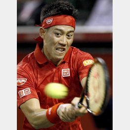 ツアーファイナルは試金石でもある（Ｃ）日刊ゲンダイ