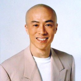 井手らっきょ（Ｃ）日刊ゲンダイ