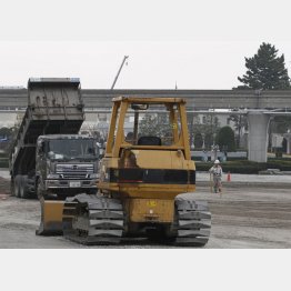 建設機械の油圧フィルターでシェア７割（Ｃ）日刊ゲンダイ