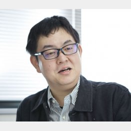 企画から携わるケースも多い（Ｃ）日刊ゲンダイ