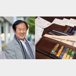 石川敏男さん（Ｃ）日刊ゲンダイ