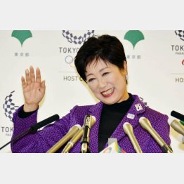 焦りの裏返し（Ｃ）日刊ゲンダイ