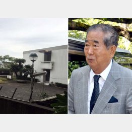 何のために購入したのか（Ｃ）日刊ゲンダイ