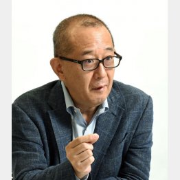 仏文学者で翻訳家の堀茂樹氏（Ｃ）日刊ゲンダイ