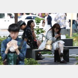 写真はイメージ（Ｃ）日刊ゲンダイ