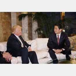 安倍首相もメディアも手のひら返したように…（Ｃ）ロイター