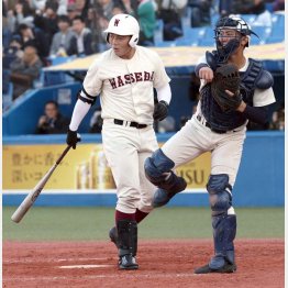 都大会決勝では５打席連続三振に倒れた（Ｃ）日刊ゲンダイ