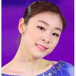 キム・ヨナも飛んだ災難（Ｃ）日刊ゲンダイ