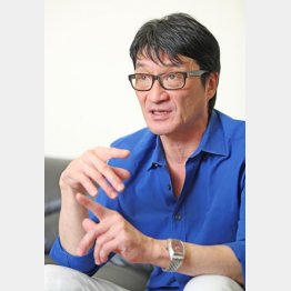 俳優だけでなく、プロデューサーや監督としての顔も（Ｃ）日刊ゲンダイ