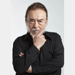 俳優の横内正さん（提供写真）