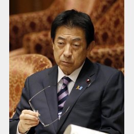 「野党はいろいろと“演出”してくる」と言った塩崎厚労相／（Ｃ）日刊ゲンダイ