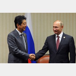 12・15訪日はどうなる？（Ｃ）ロイター