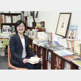 白石草社長（Ｃ）日刊ゲンダイ