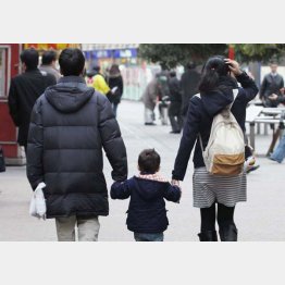 “働き損”になりかねない（Ｃ）日刊ゲンダイ