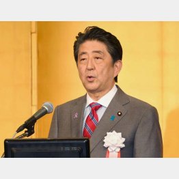 献金は自民に、ツケは国民に（Ｃ）日刊ゲンダイ