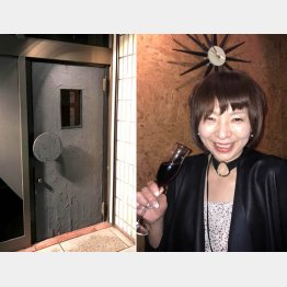 ちはるママは「フラメンコが得意」／（Ｃ）日刊ゲンダイ