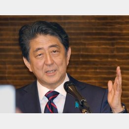 全てがペテン（Ｃ）日刊ゲンダイ